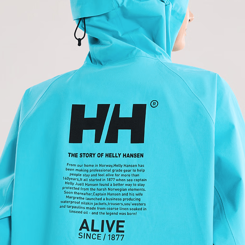Helly Hansen H2ALIVE — фото 7