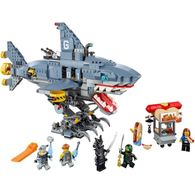 Lego Ninjago 70656 — фото 1
