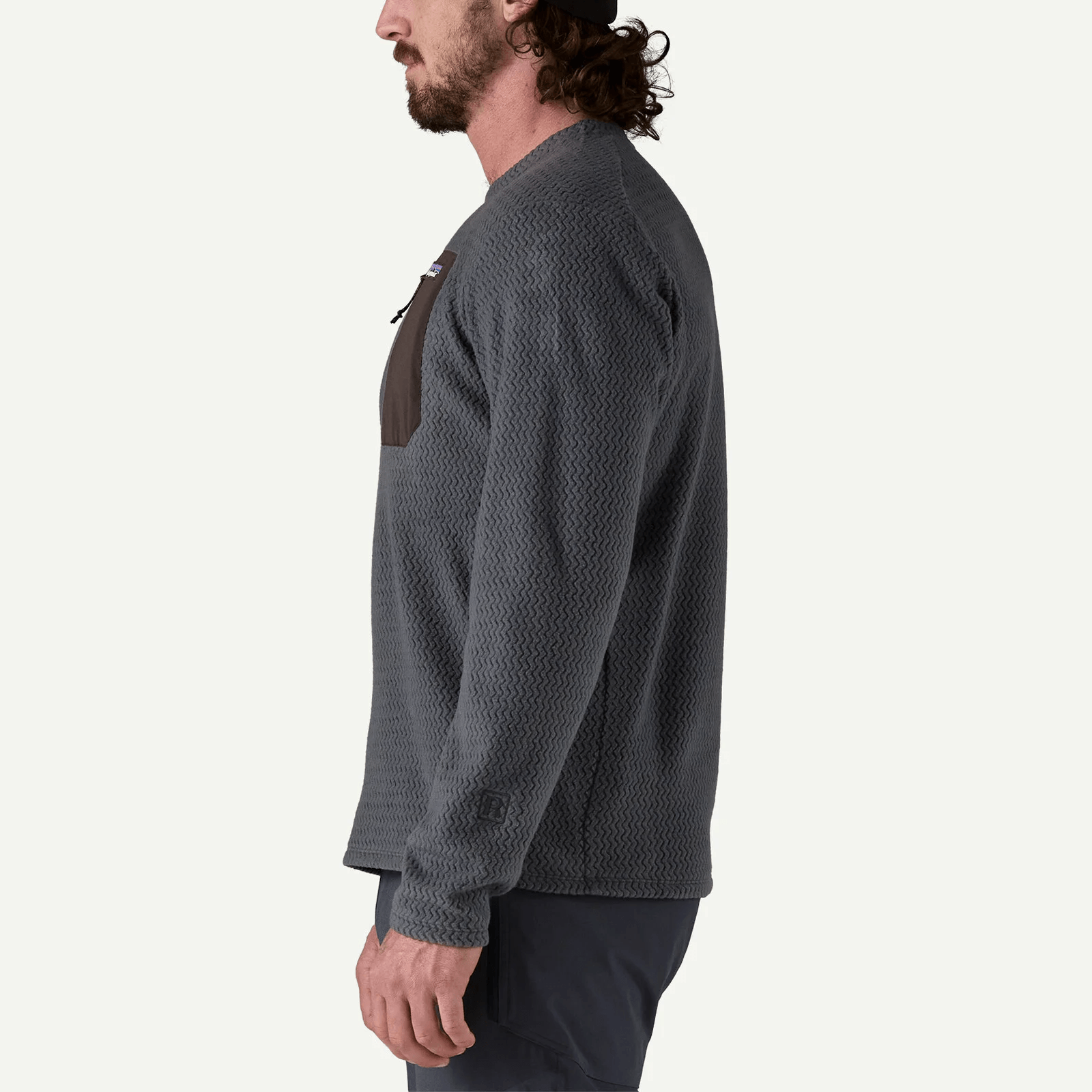 Patagonia R1 Air FW25 T — фото 8
