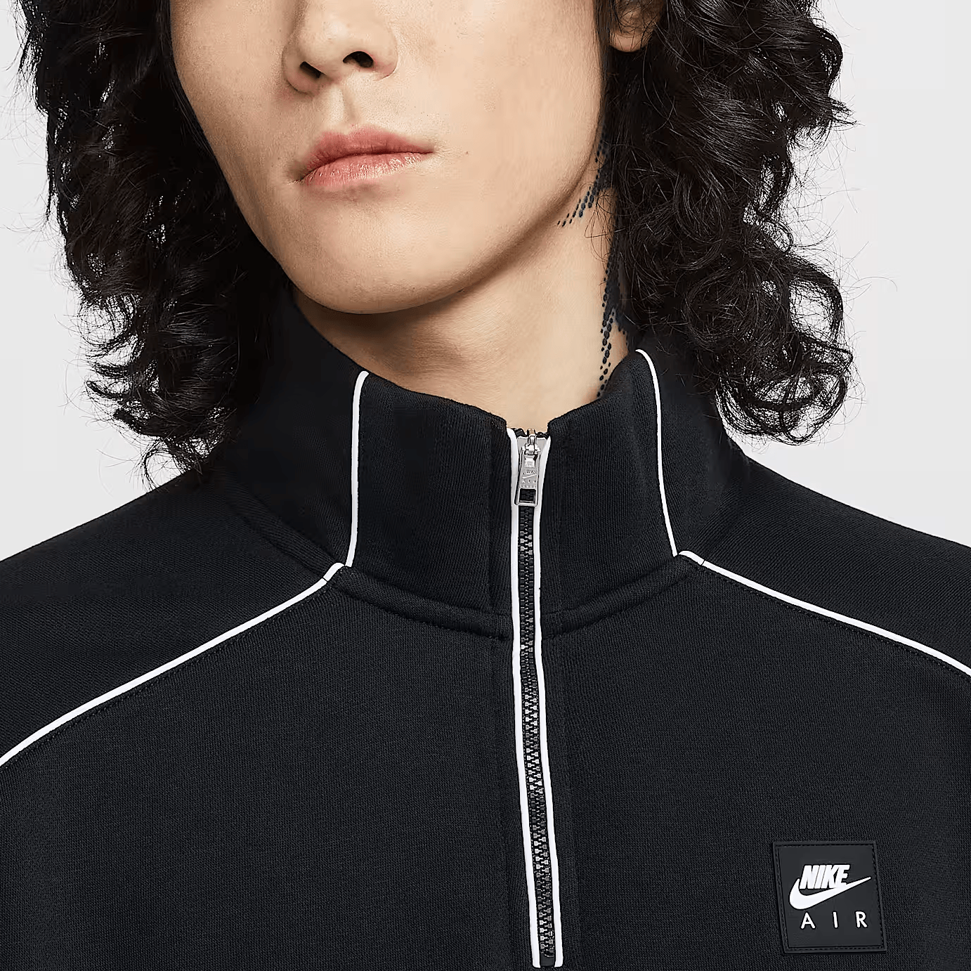 Nike Air Pullover LS — фото 10
