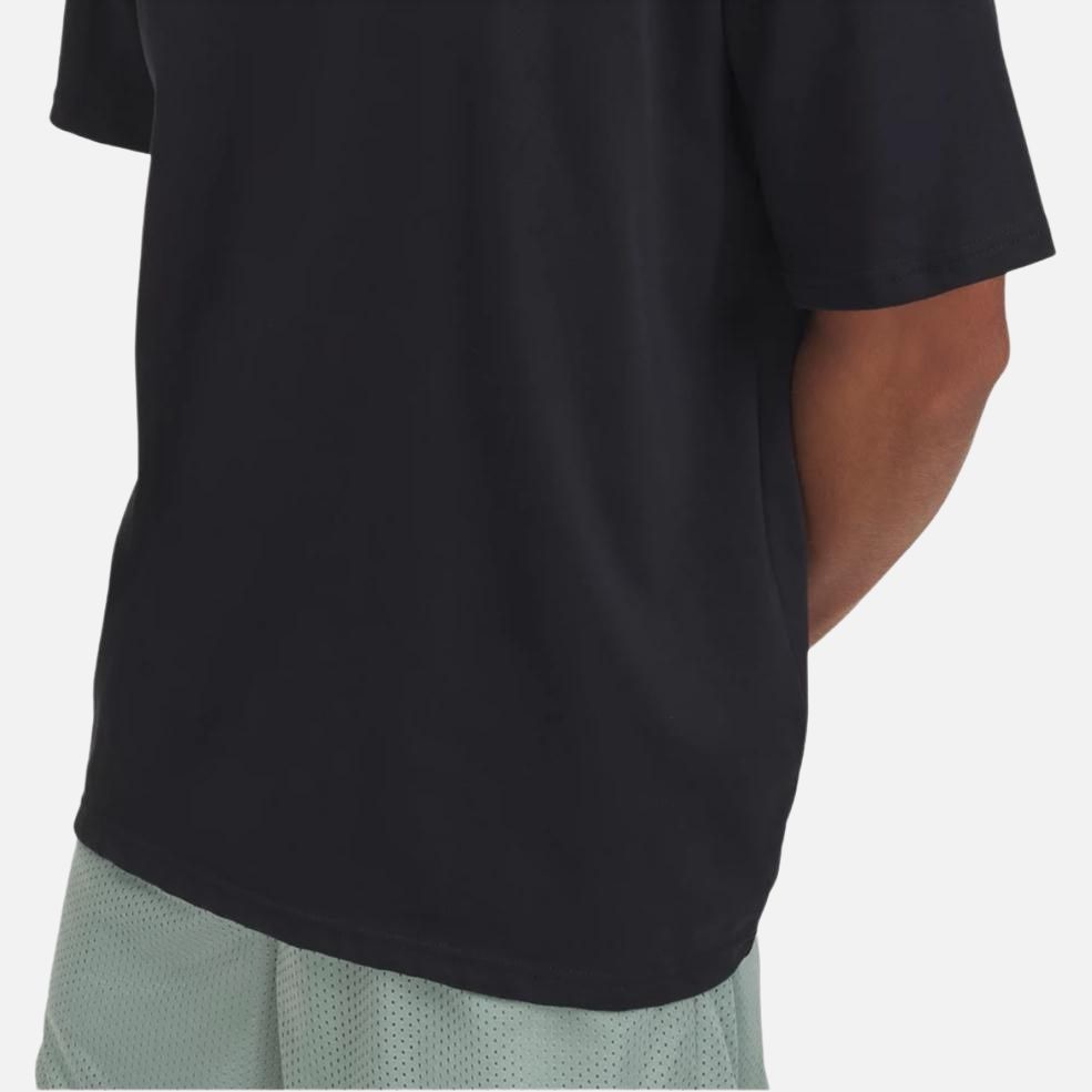 Under Armour Hoops Heavyweight Courtside T — фото 9