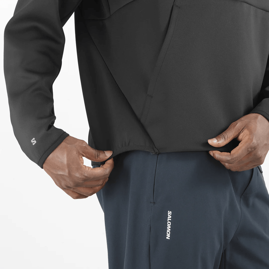 Salomon SHAKE HZ Hooded Sweater — фото 3