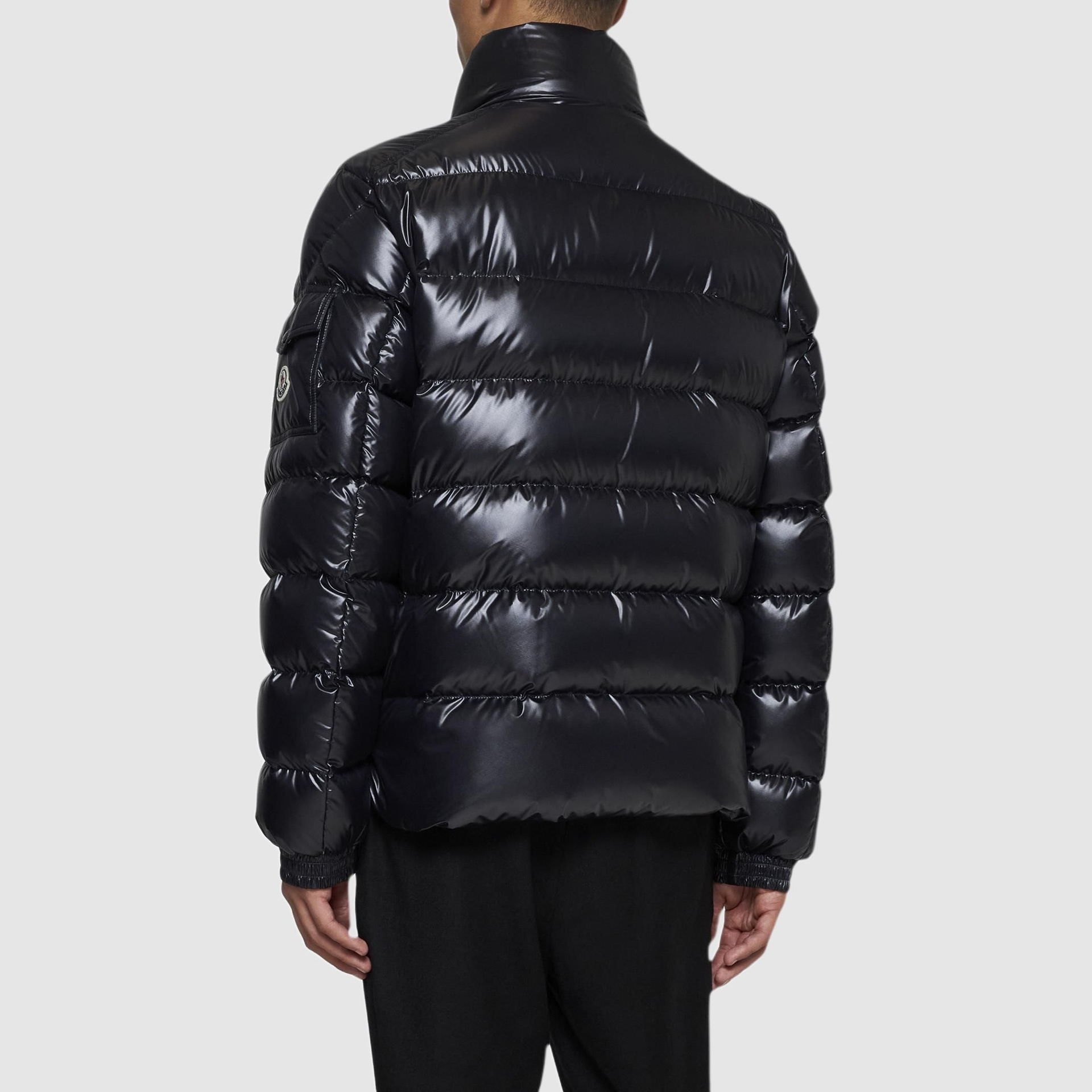 Moncler Lule Navy — фото 4