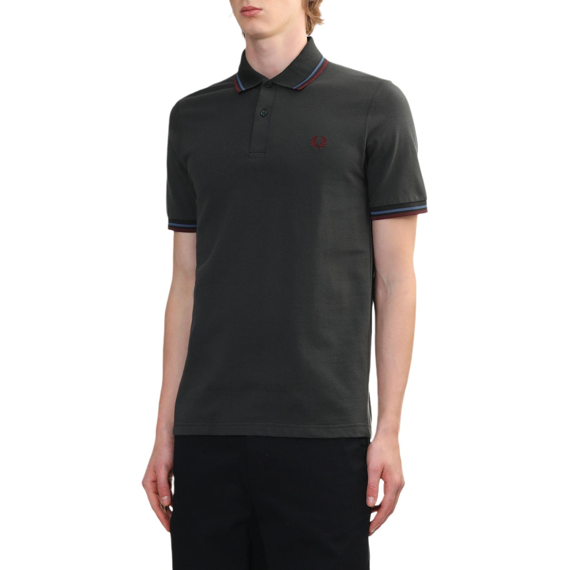 Fred Perry LogoPolo — фото 3