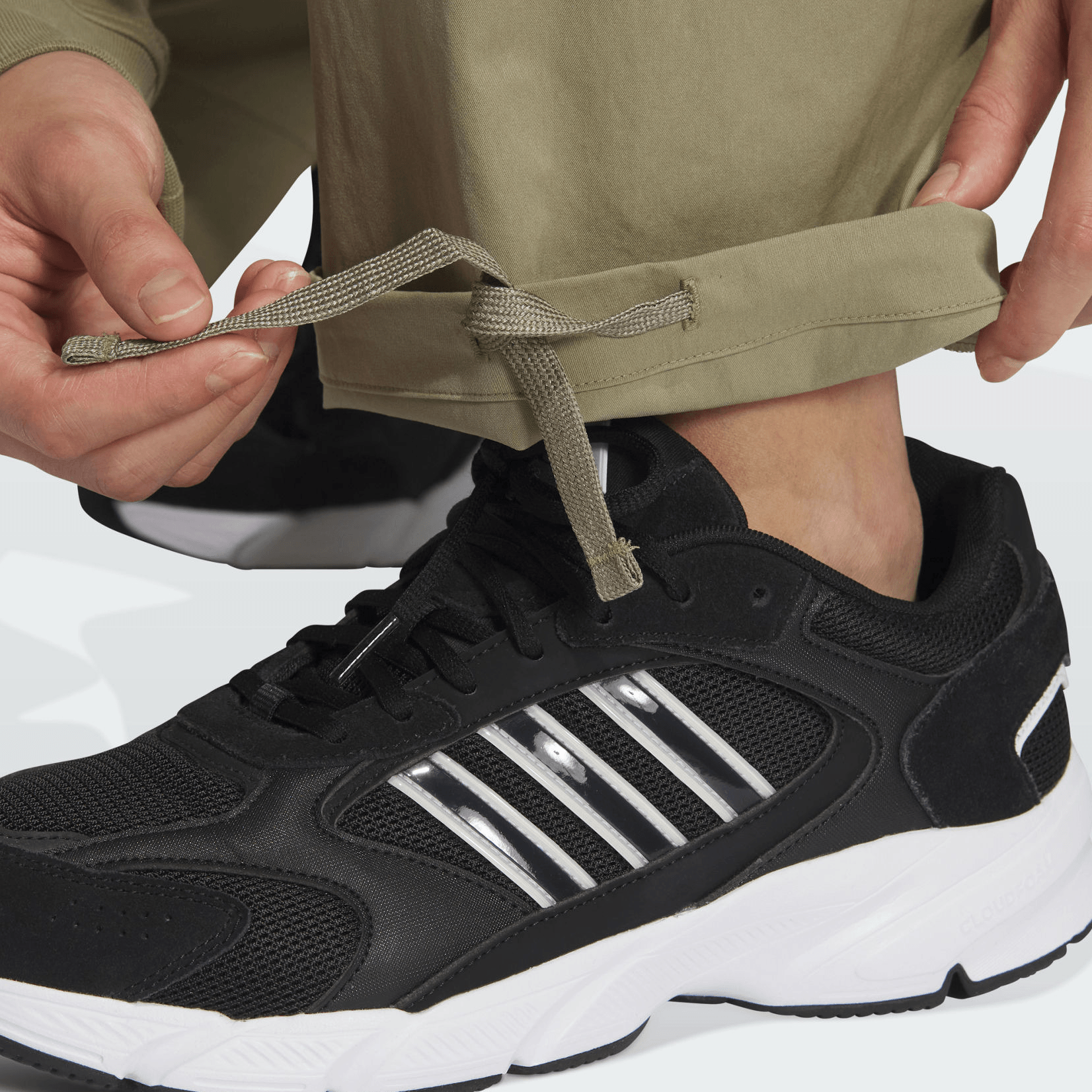 Adidas FW24 M TRAN PANT1 — фото 4