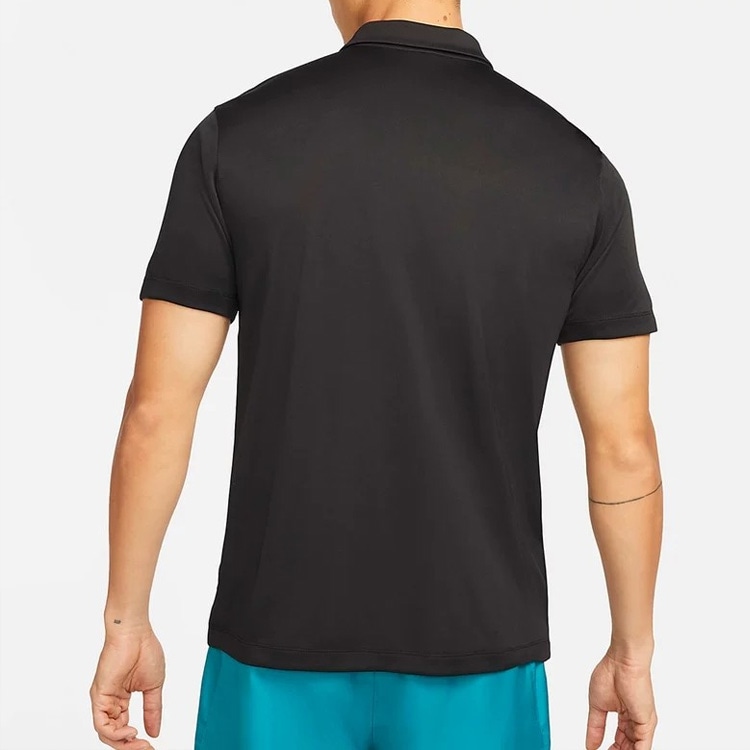 Nike Sportswear Polo Shirt Black — фото 5
