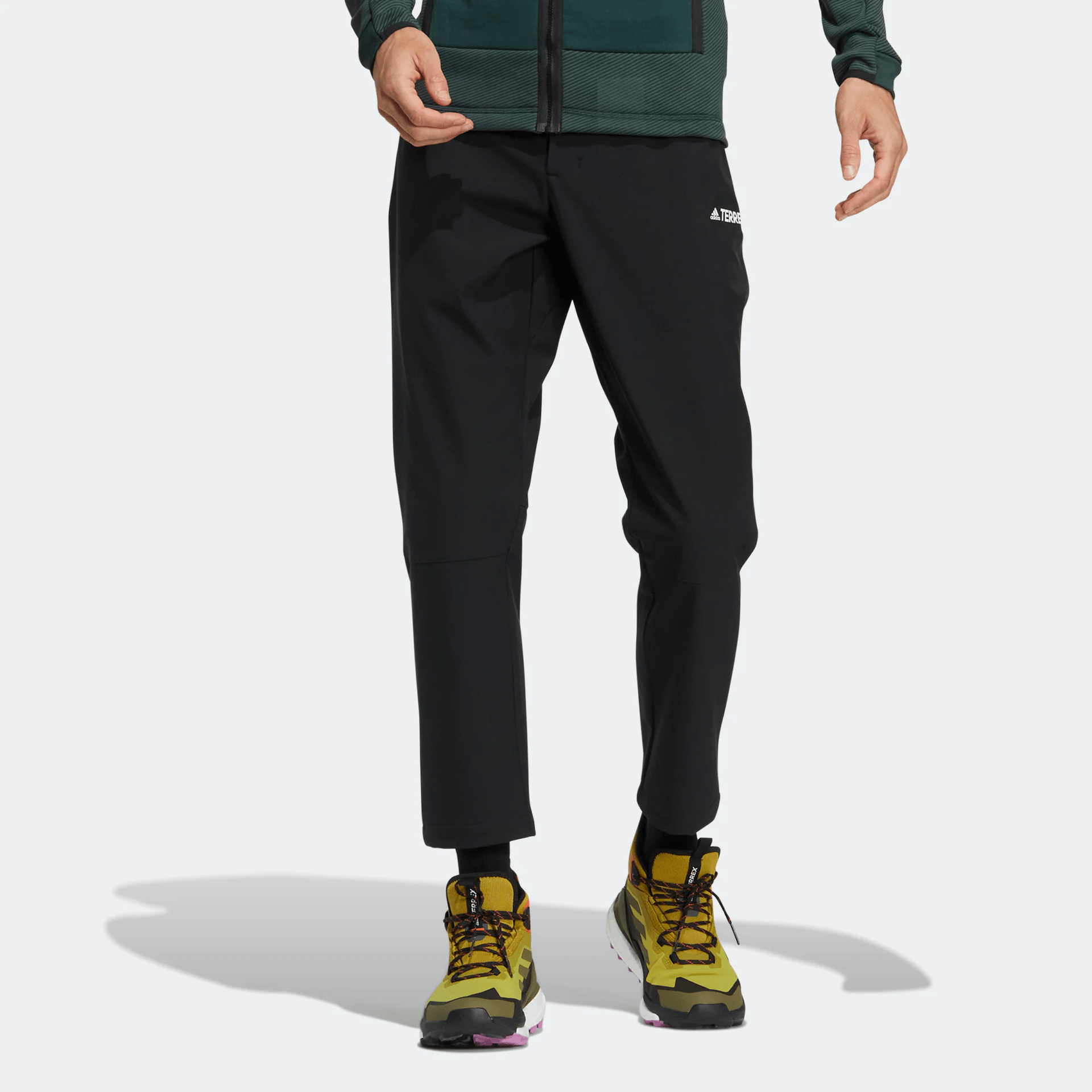 Adidas Terrex Brushed Pants — фото 1