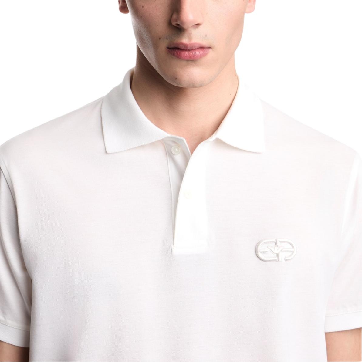Emporio Armani SS26 Polo — фото 4