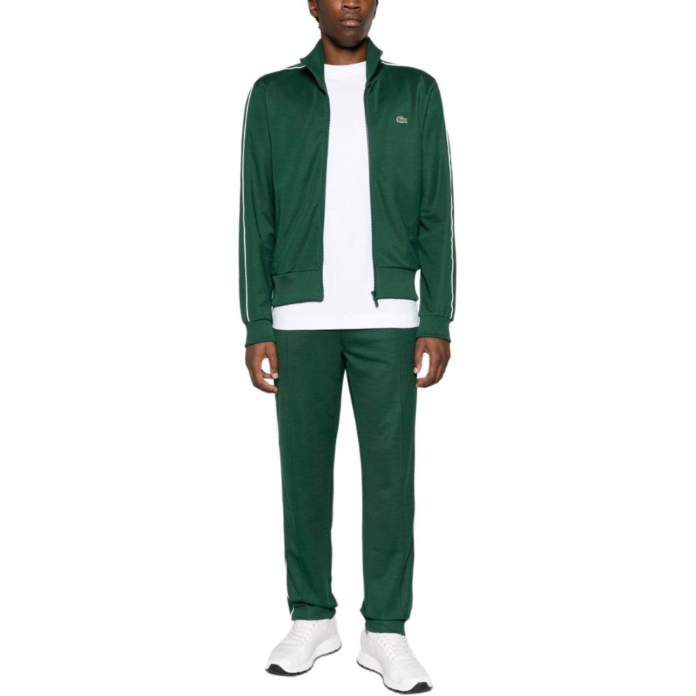 Lacoste Animal Print Jacket — фото 6