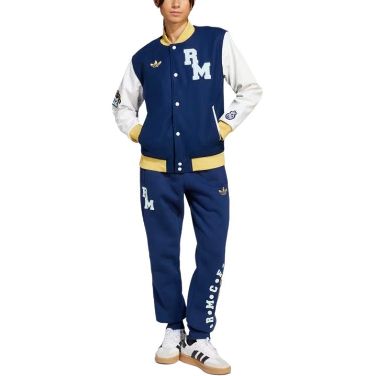 adidas originals adidas VRCT Navy — фото 5