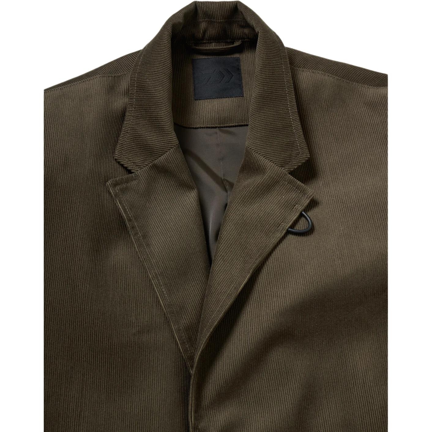 Daiwa Pier39 FW25 TECH LOOSE 2B JACKET CORDUROY — фото 3