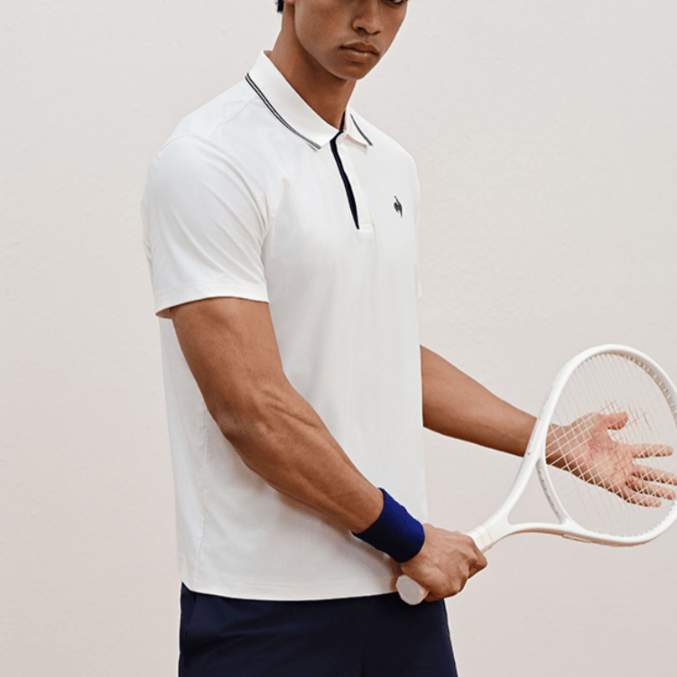 Le Coq Sportif Polo Shirt — фото 5