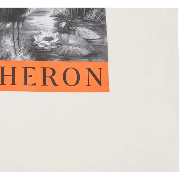 Heron Preston FW22 White T-Shirt — фото 4