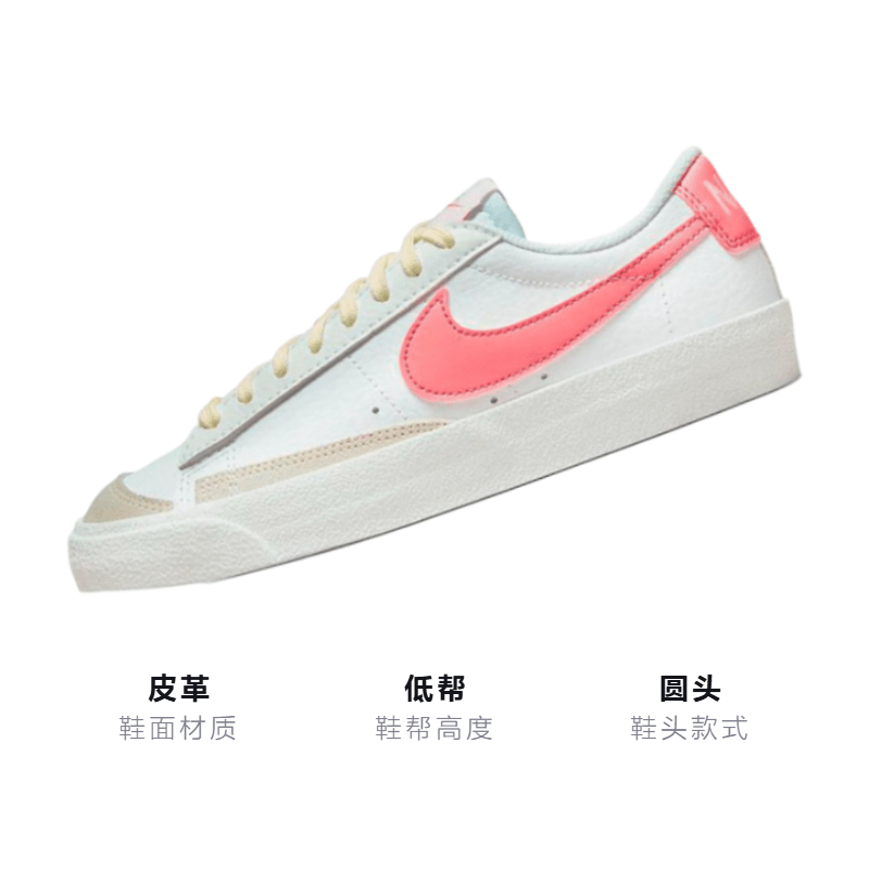 Nike Blazer Low 77 GS — фото 2