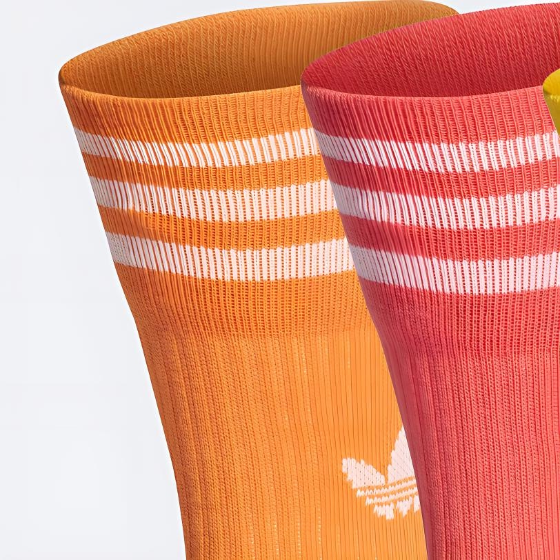 Adidas Mid Cut Crw Sck Logo 13 — фото 1