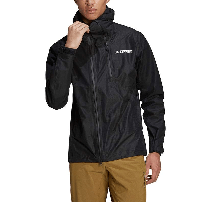 Adidas Terrex Primeknt Rain J — фото 1