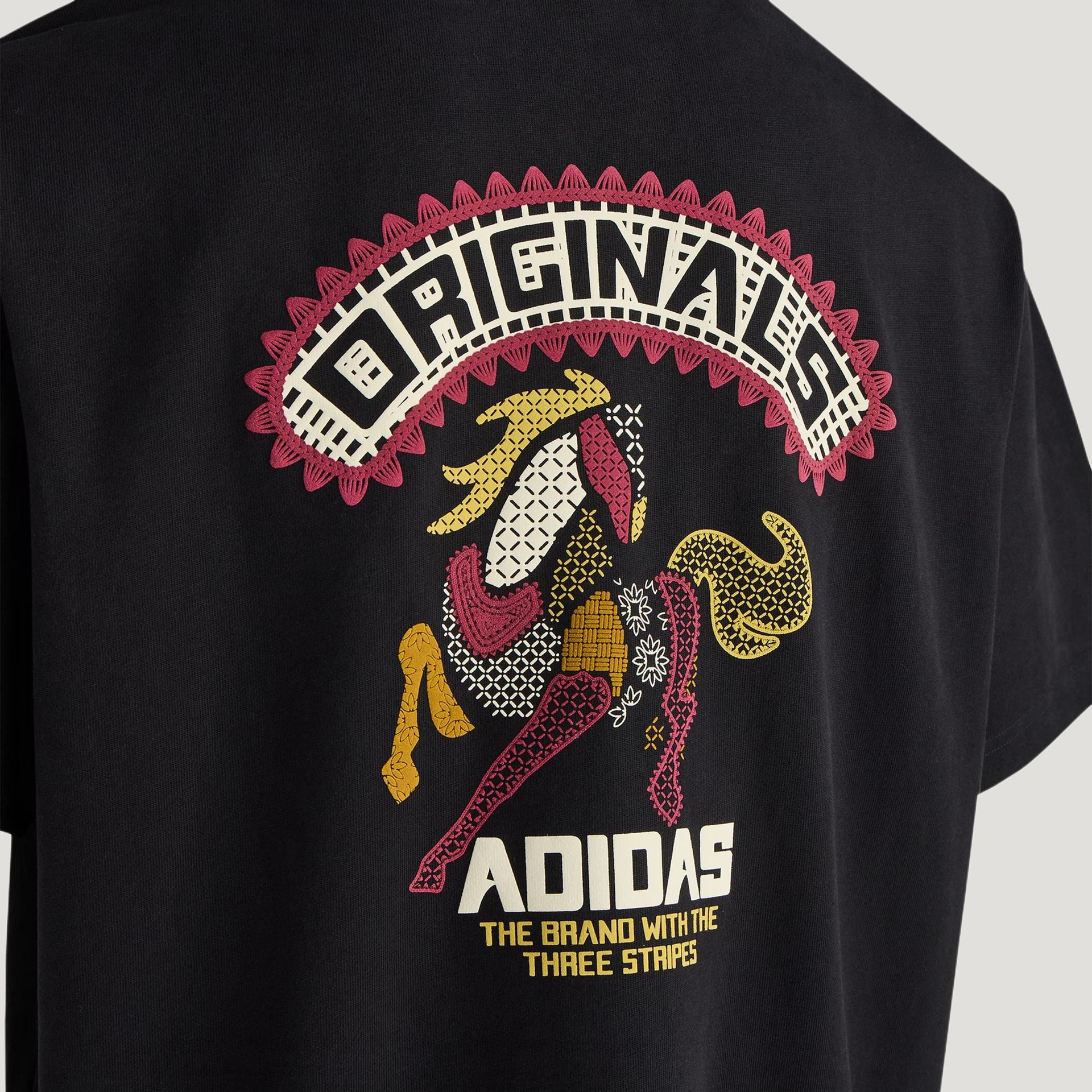 Adidas originals CNY T — фото 4
