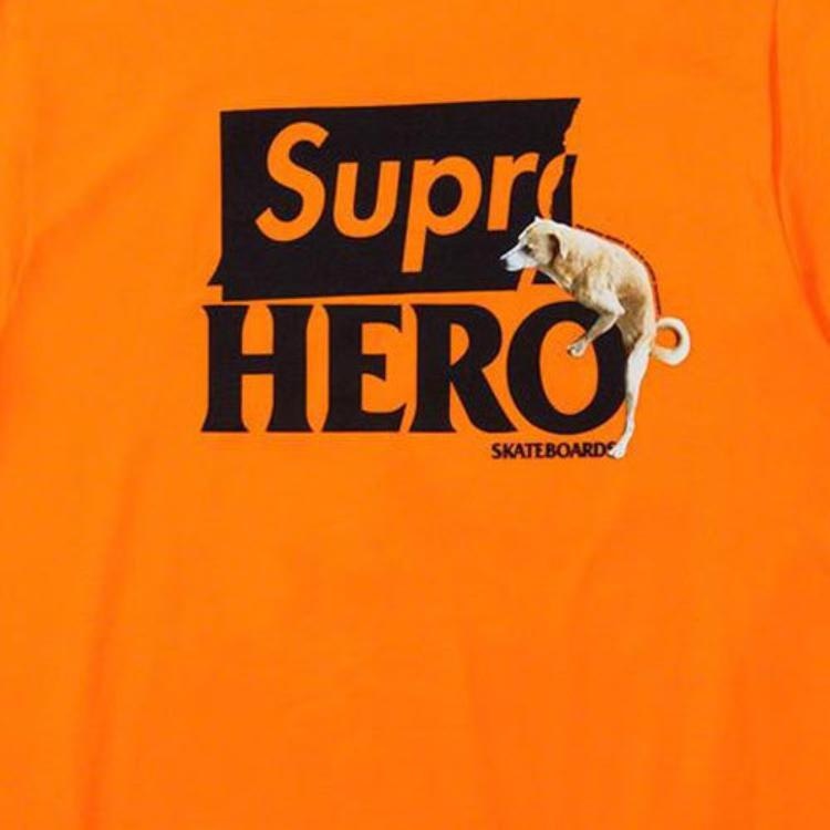 Supreme Antihero Dog Tee — фото 10