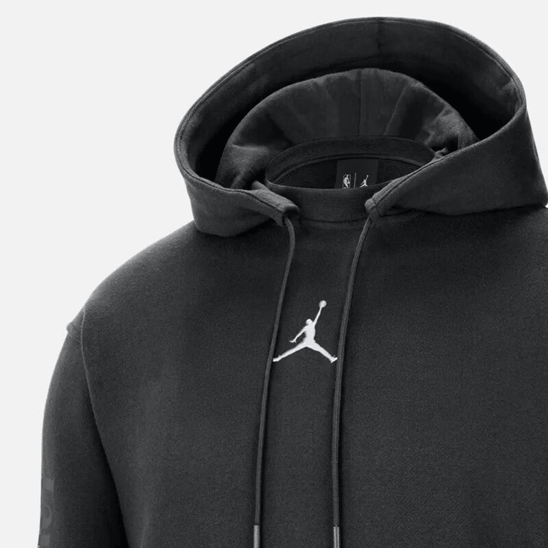 Jordan Nike NBA Los Angeles Lakers Hoodie — фото 2