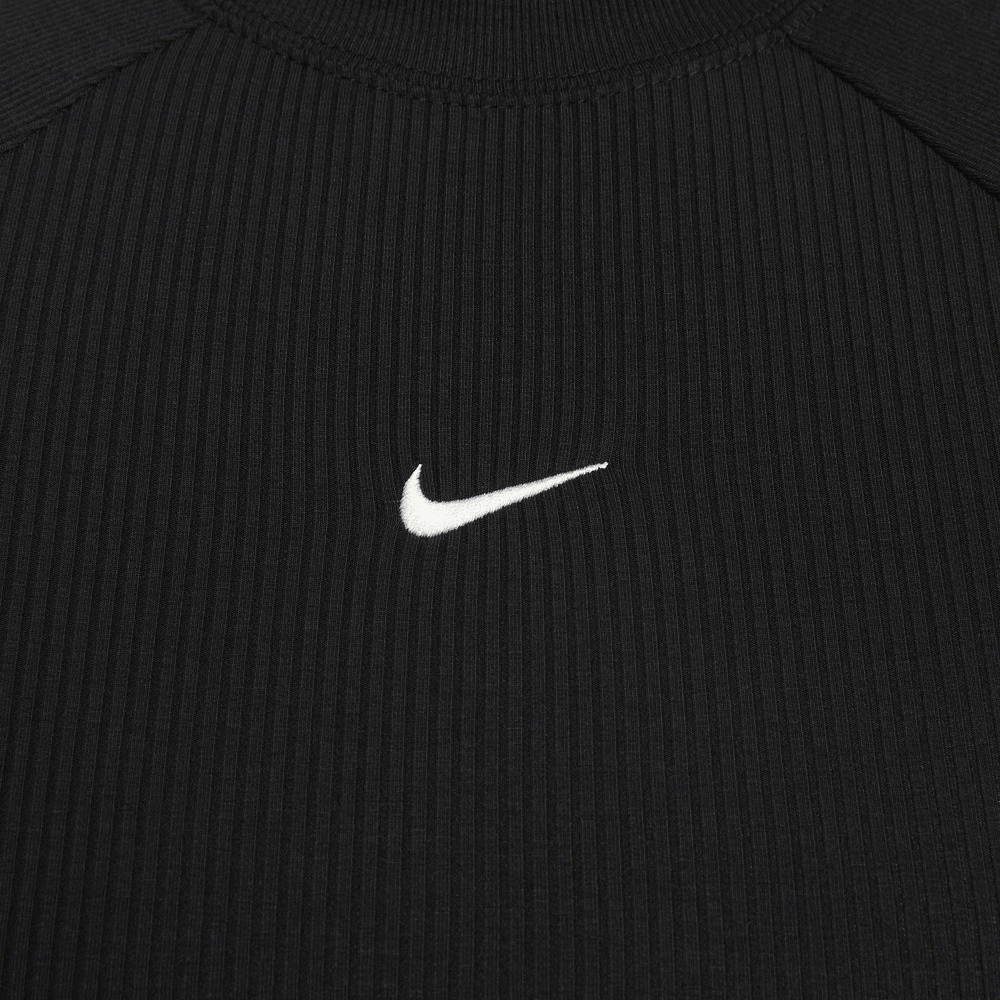 Nike AS W NSW CHILL KNIT RIB T — фото 4