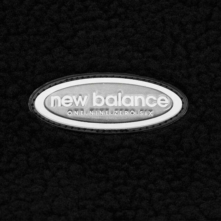New Balance Reversible Fleece Jacket — фото 3