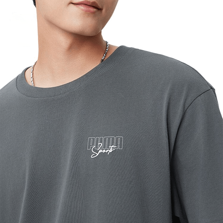 Puma Elevatedgraphic SS25 T -21 — фото 2