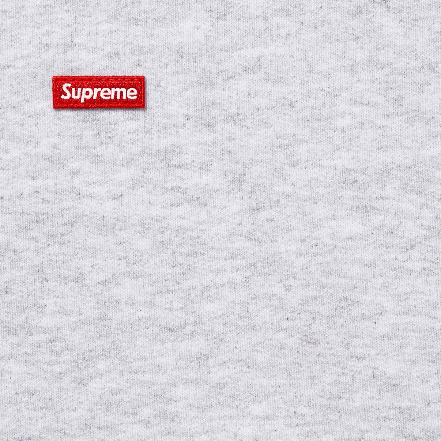 Supreme Small Box Zip Up Hooded Sweatshirt — фото 1