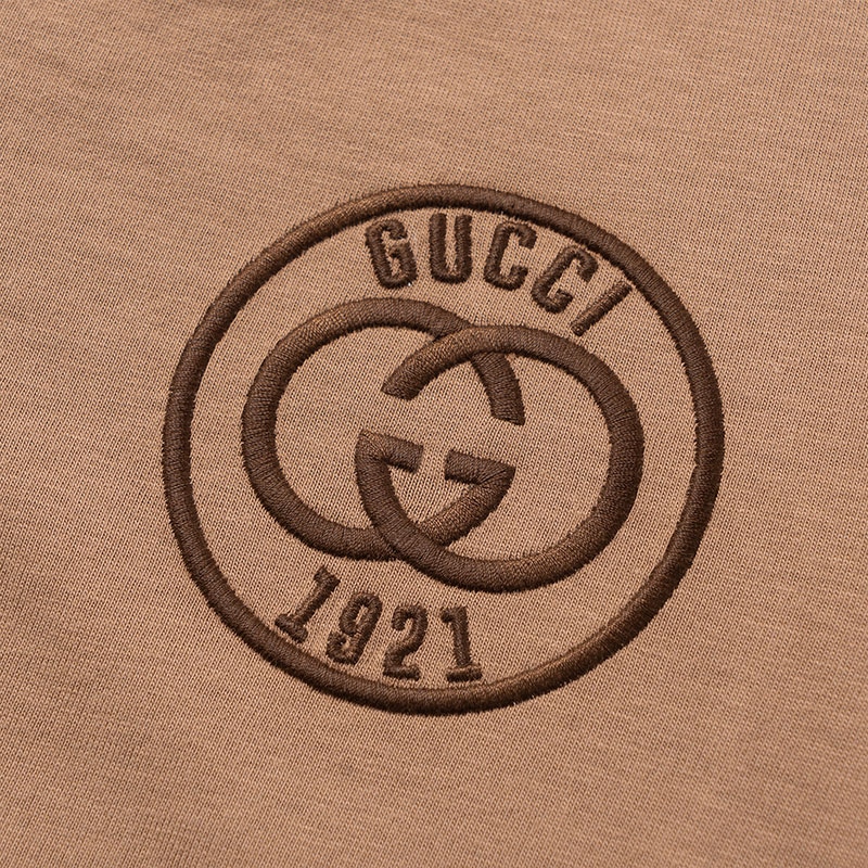 Gucci Logo T-Shirt — фото 7