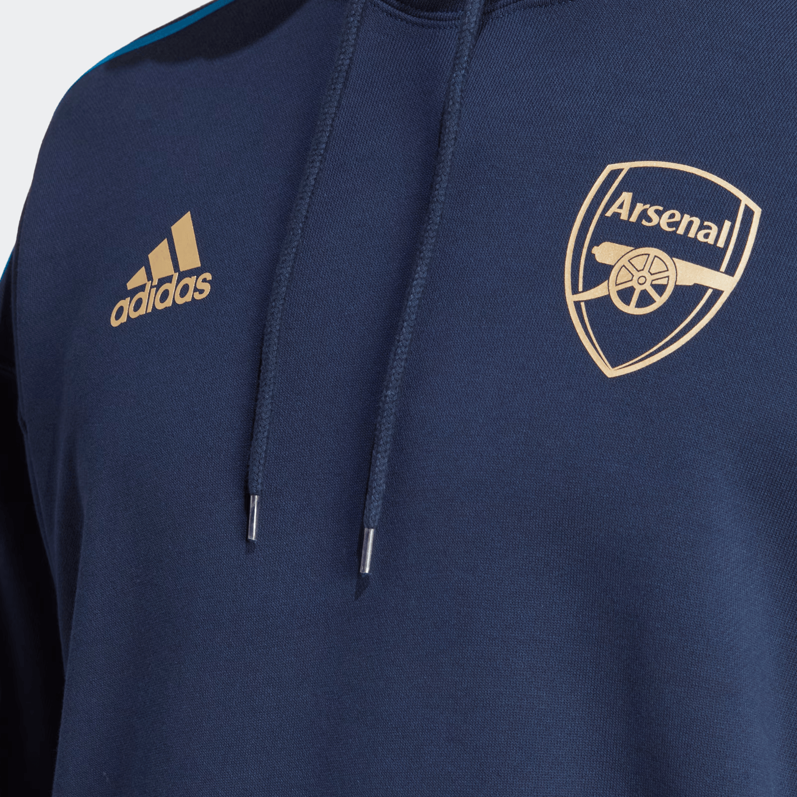 Adidas Arsenal Capsule Hoodie — фото 4