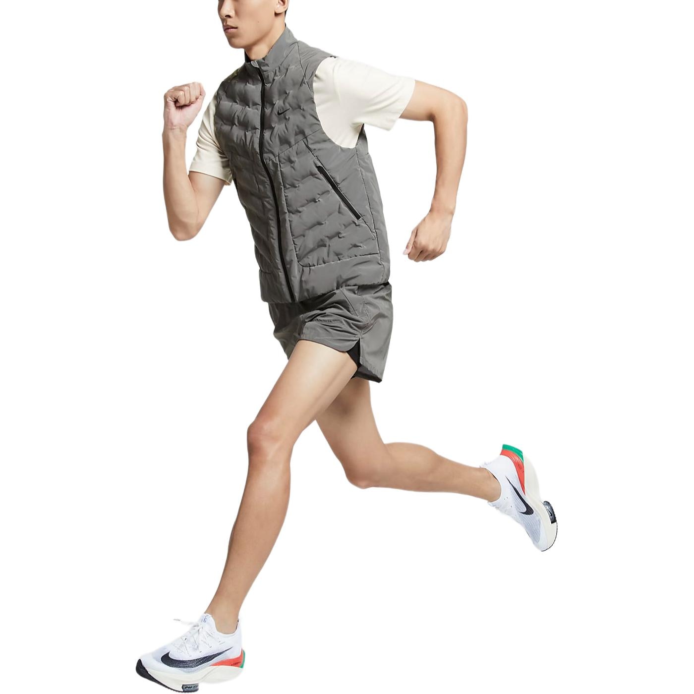 Nike Running Division Reflective Silver/Black — фото 1