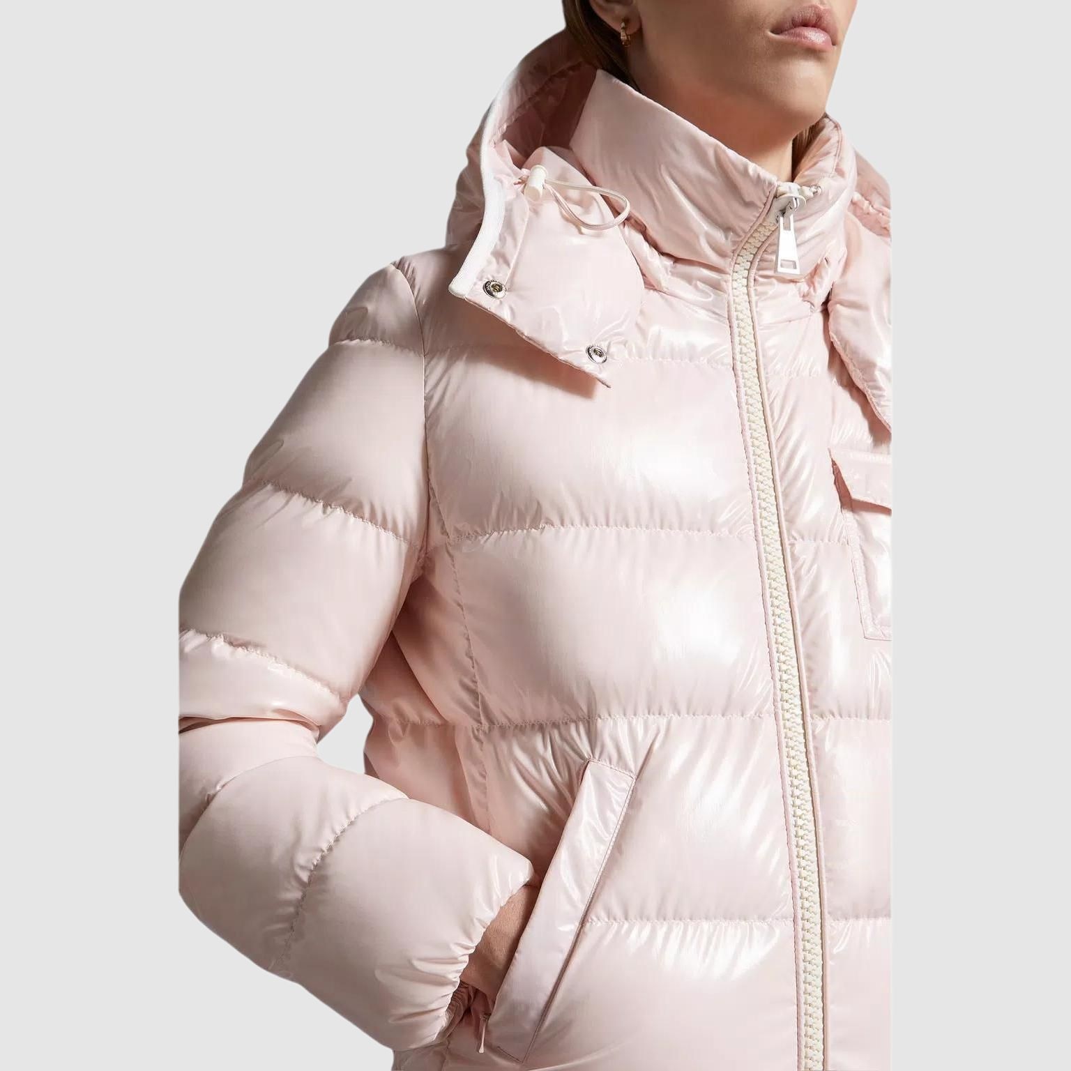 Moncler Andro Pink — фото 6