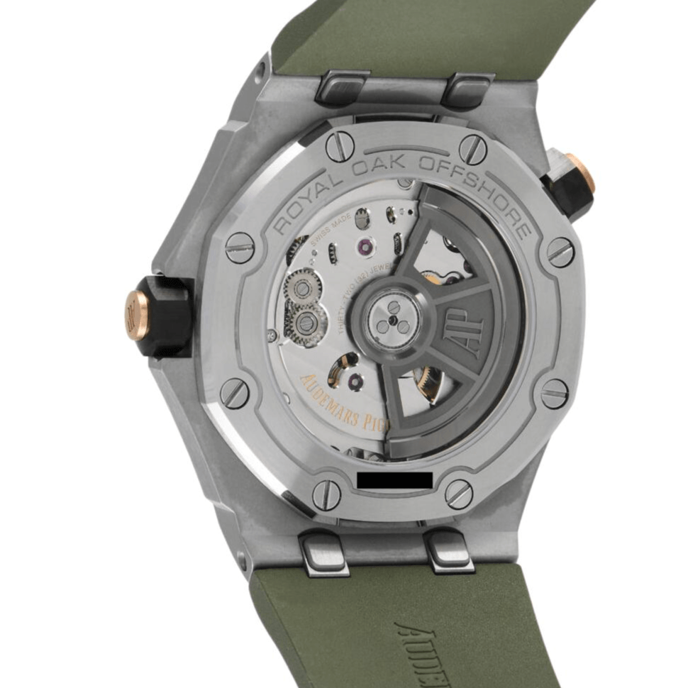 Audemars Piguet Royal Oak Offshore 15720ST.OO.A052CA.01 — фото 3