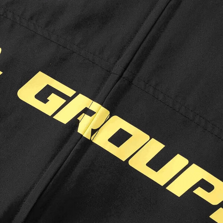 Puma SS25 Loose Fit Jacket Black — фото 2