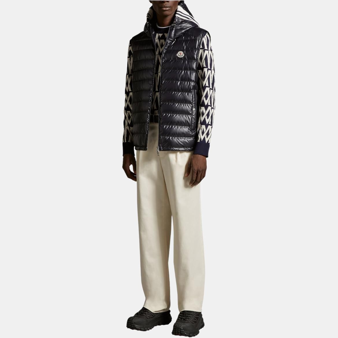 Moncler SS24 Midnight Blue — фото 3