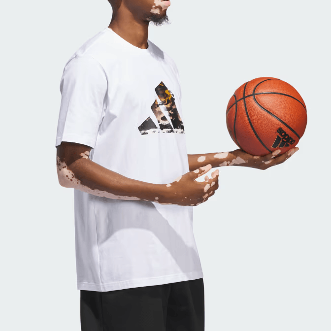 Adidas Summer Logo Graphic Tee LogoT — фото 4