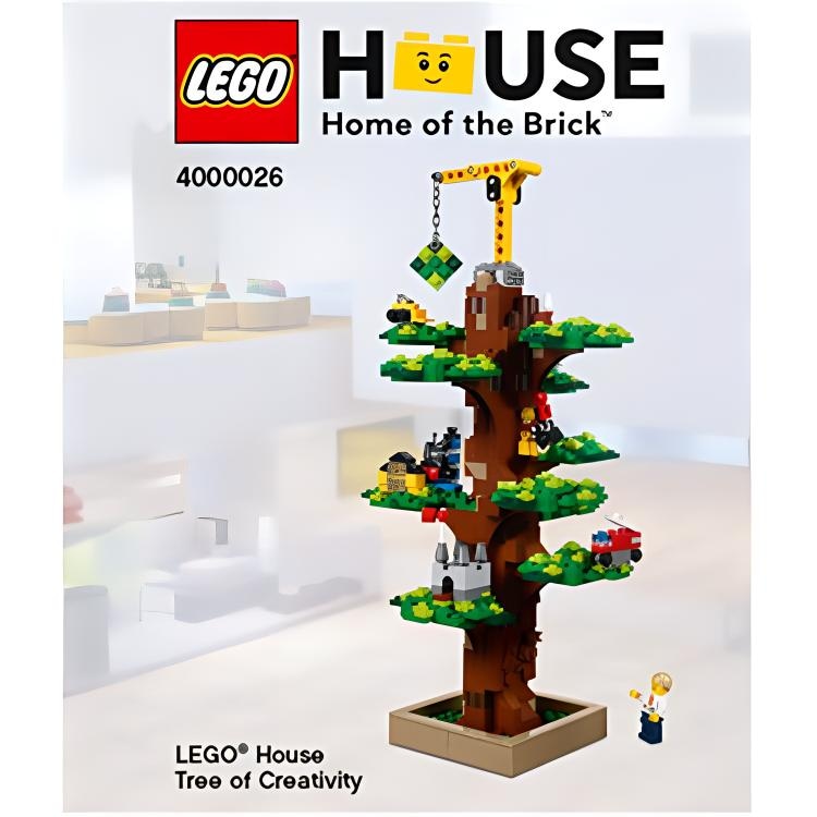 Lego Icons 4000026 — фото 2
