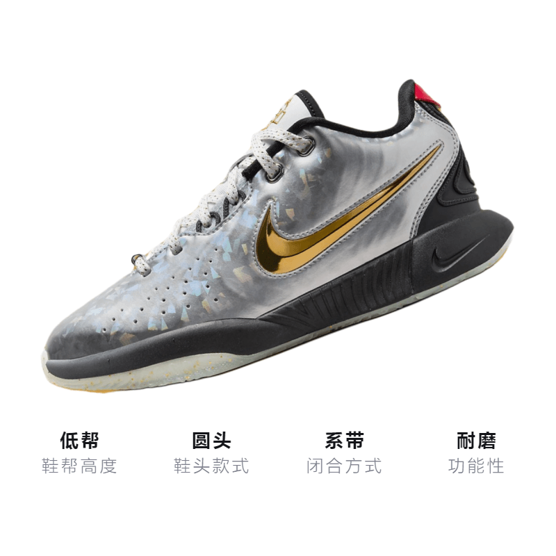 Nike Lebron 21 GS — фото 2