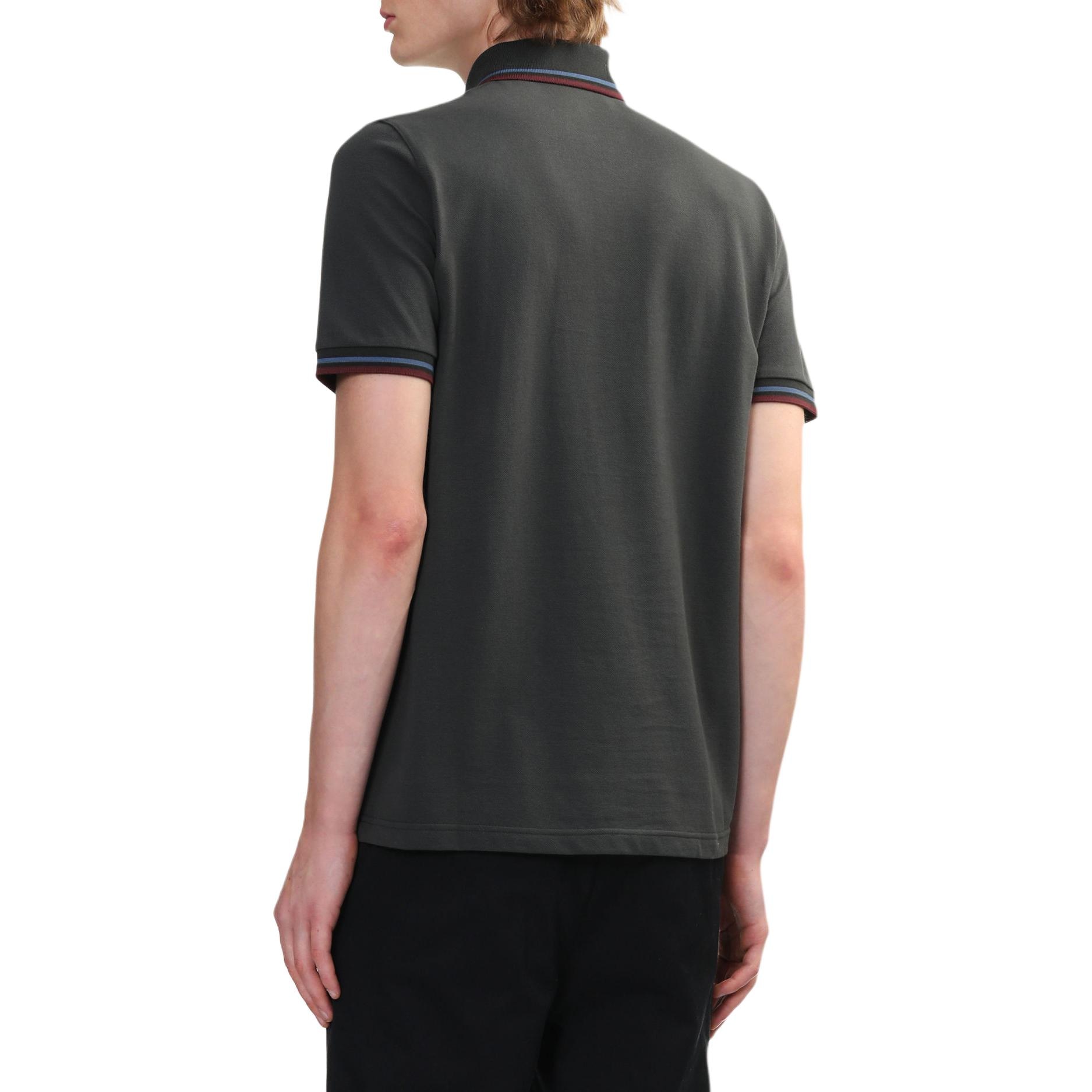 Fred Perry LogoPolo — фото 4