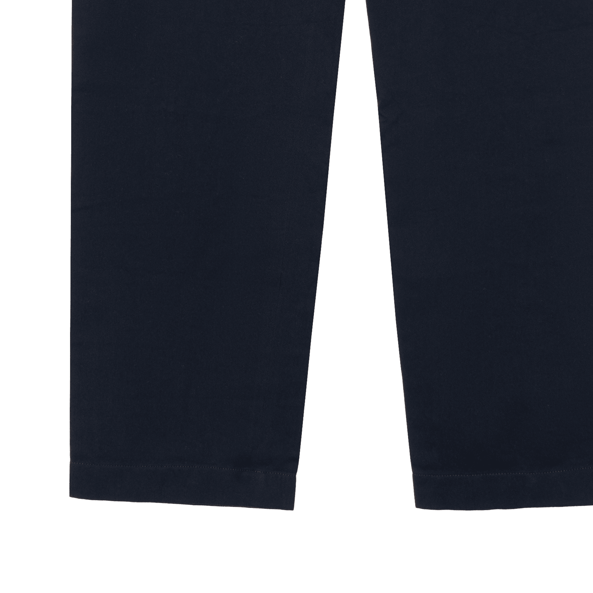 Gucci Interlocking Double G Cotton Sweatpants Navy — фото 3