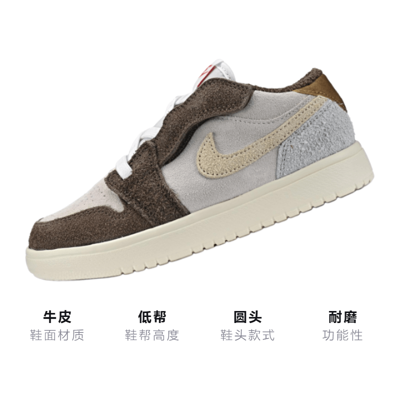 Jordan Air Jordan 1 Low ALT CNY — фото 2