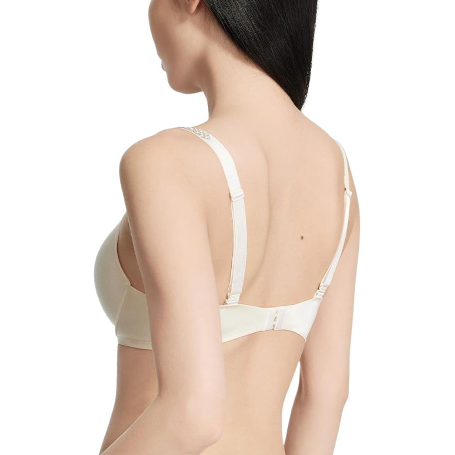 Victoria'S Secret Very Sexy Bra White — фото 2