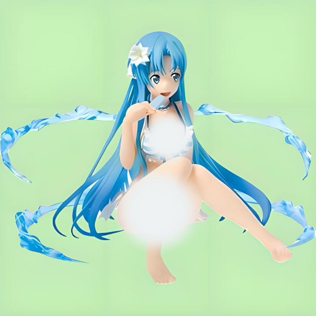Banpresto exq undine ver. 13cm — фото 1