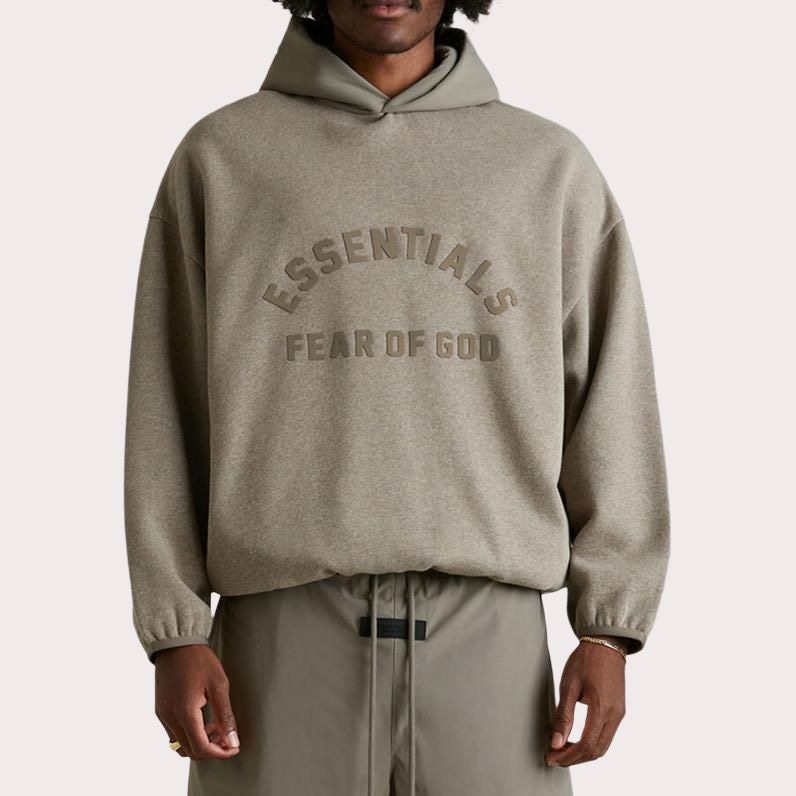 Fear Of God Essentials SS24 Heather Grey — фото 4