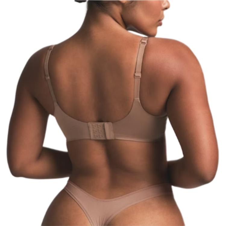 Skims Ultimate Bra Sienna — фото 2