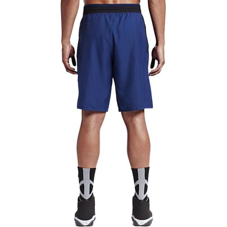 Jordan Shorts Blue — фото 4