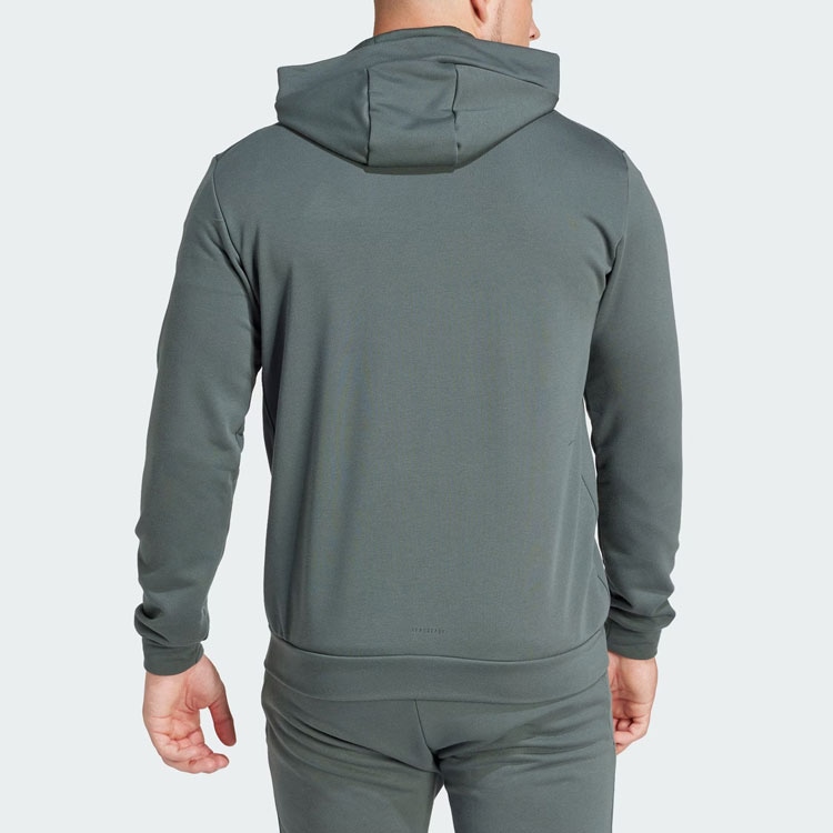 Adidas Pump Workout Hoodie — фото 2