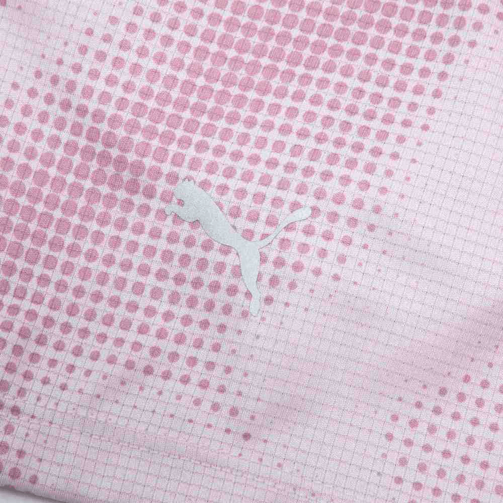Puma RUN FAVORITE AOP TEE W T — фото 5