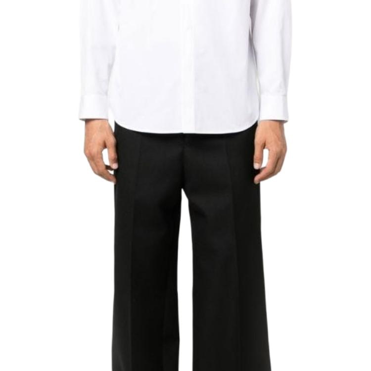 Jil Sander Рубашка (Арт. J24DL0002-J45001-100) — фото 5