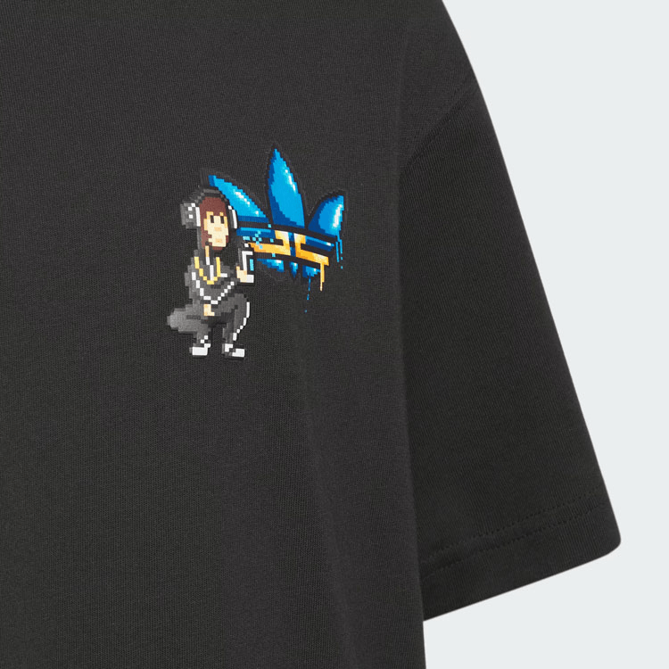 Adidas originals x Monkey Kingdom Single Jersey T — фото 2