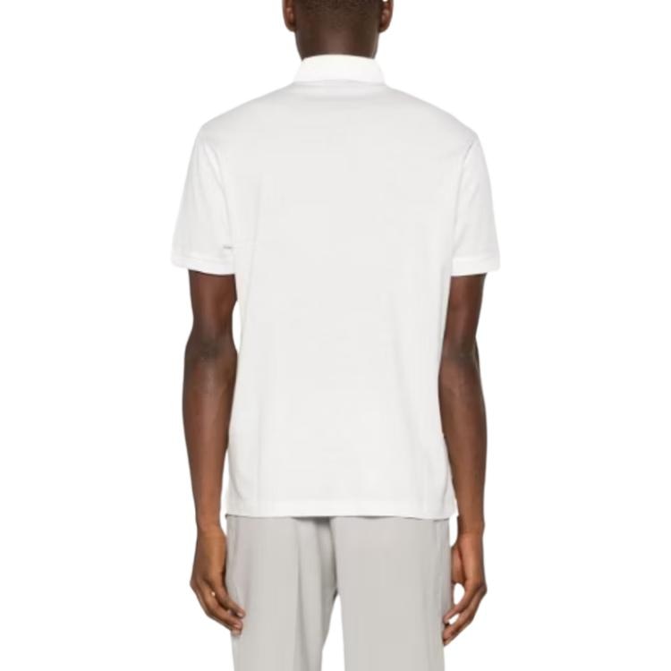 Emporio Armani SS24 LogoPolo — фото 4